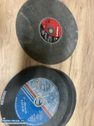 Tarcze do cięcia metalu - Obrazek 1
