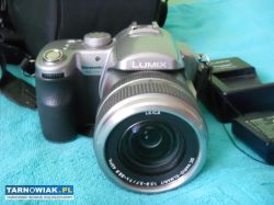 Aparat cyfrowy Panasonic FZ-30. - Obrazek 2