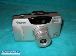 Aparat analogowy CANON Super Shot 76. - Obrazek 1