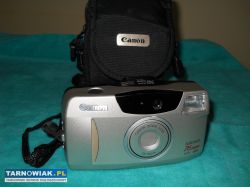 Aparat analogowy CANON Super Shot 76. - Obrazek 2