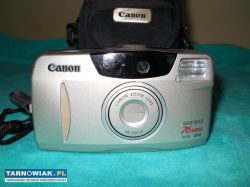 Aparat analogowy CANON Super Shot 76. - Obrazek 3