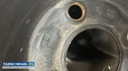 Koła stalowe 13" cali do przyczepki 4x100 ET36 - Obrazek 3