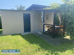 Działka rekreacyjna na ROD Jaskolka - Obrazek 1