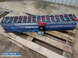 Magazyn energii 48v lifepo4 16x360ah,bms 200a goto - Obrazek 1