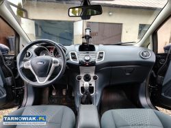 ford fiesta mk7 2011r 1.4 benzyna - Obrazek 1