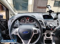 ford fiesta mk7 2011r 1.4 benzyna - Obrazek 3
