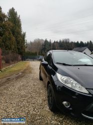 ford fiesta mk7 2011r 1.4 benzyna - Obrazek 4