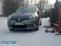 Renault Scenic 1.2 tce 2013 rok - Obrazek 1
