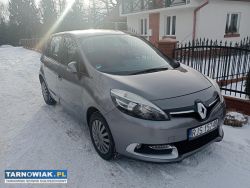 Renault Scenic 1.2 tce 2013 rok - Obrazek 3