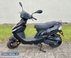 Skuter 50 4t 100% sprawny 2022 r niski przebieg - Obrazek 4