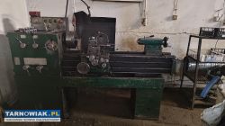Tokarka uniwersalna TUM 35 – polska produkcja - Obrazek 1