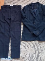 Marynarka i spodnie Reserved 158 - Obrazek 1