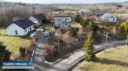 Siedlisko z domem i stodołą 1,9 ha w Ryglicach - Obrazek 4