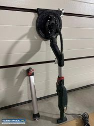 Sprzedam szlifierkę do gładzi Żyrafę marki Metabo - Obrazek 2