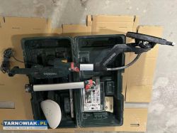 Sprzedam szlifierkę do gładzi Żyrafę marki Metabo - Obrazek 3