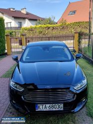 Ford Mondeo Hatchback Typ Trend 2016, hak - Obrazek 1