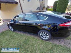 Ford Mondeo Hatchback Typ Trend 2016, hak - Obrazek 3