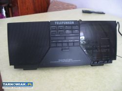 Radio radiobudzik TELEFUNKEN Digitale 60s - Obrazek 1