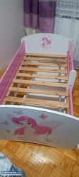 Łóżeczko dziewczęce - Obrazek 1
