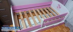 Łóżeczko dziewczęce - Obrazek 2