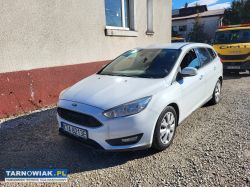 Ford focus mk3 kombi - automat - fv23% - Obrazek 1