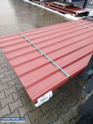 Blacha trapezowa Promocja Sprzedaż tylko na paczki - Obrazek 1