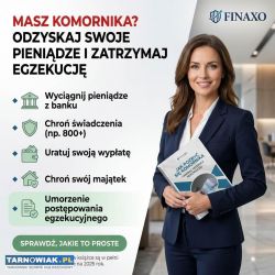 Masz komornika? Zatrzymaj egzekucję! - Obrazek 1