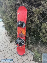 sprzedam deskę snowbordową - Obrazek 1