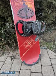 sprzedam deskę snowbordową - Obrazek 2