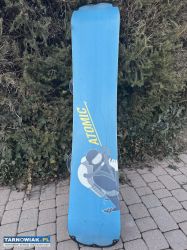 tanio deska snowbordowa z butami - Obrazek 2