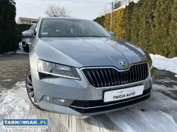 Skoda Superb DSG Salon Polska faktura VAT - Obrazek 1