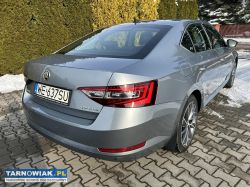 Skoda Superb DSG Salon Polska faktura VAT - Obrazek 2