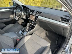 Skoda Superb DSG Salon Polska faktura VAT - Obrazek 3