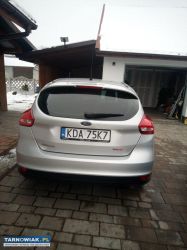 Sprzedam Ford focus 1.6 d - Obrazek 4