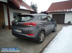 Hyundai Tucson - Obrazek 2