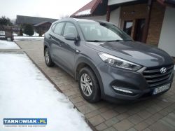 Hyundai Tucson - Obrazek 1