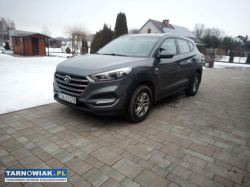 Hyundai Tucson - Obrazek 4