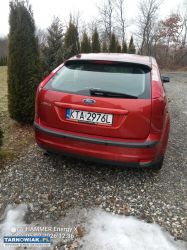 Sprzedam Forda Focusa 1.6 benzyna - Obrazek 2