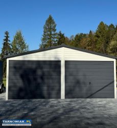 Garaże drewnopodobne, AKRYLOWE  - Na wymiar ! - Obrazek 3