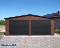 Garaże drewnopodobne, AKRYLOWE  - Na wymiar ! - Obrazek 4