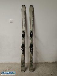 Sprzedam narty Whistler 160 cm z wiązaniami - Obrazek 1