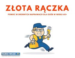 Złota rączka pomoc osobom starszym - Obrazek 1