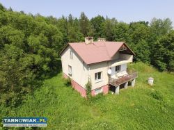 ŁŁ 1409 - na dużej działce przy lesie - Obrazek 1