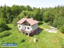 ŁŁ 1409 - na dużej działce przy lesie - Obrazek 2