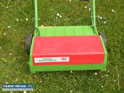 Kosiarki i wertylulatory elektryczne. - Obrazek 4