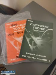 Perkusja elektroniczna Yamaha dd65 - Obrazek 3