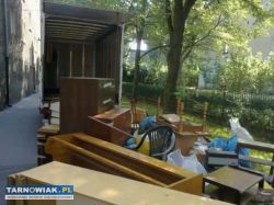 Wywoz Gabarytow oproznianie mieszkań - Obrazek 1