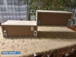 Półka wiszącą Vox 1 metr - Obrazek 2