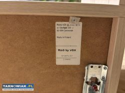 Półka wiszącą Vox 1 metr - Obrazek 4