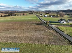 ponad 1,5 ha działka w Ołpinach gm. Szerzyny - Obrazek 4